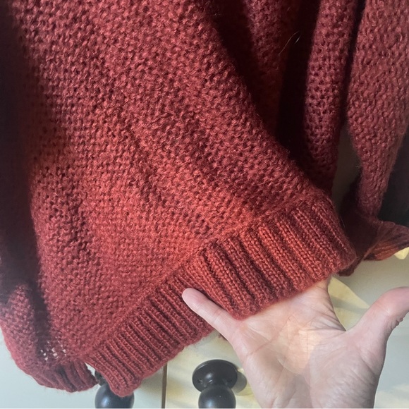 Like New Soft Surroundings Katy Kimono Sweater - Picture 4 of 6